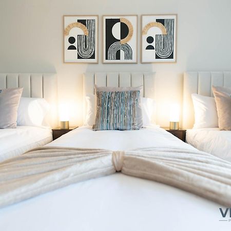 New 5 X Luxury Apartments In Derby, Ideal For Individuals, Couples, Business Or Corporate Guests, Close To Rolls Royce, Donington Park, East Midlands Airport Extérieur photo