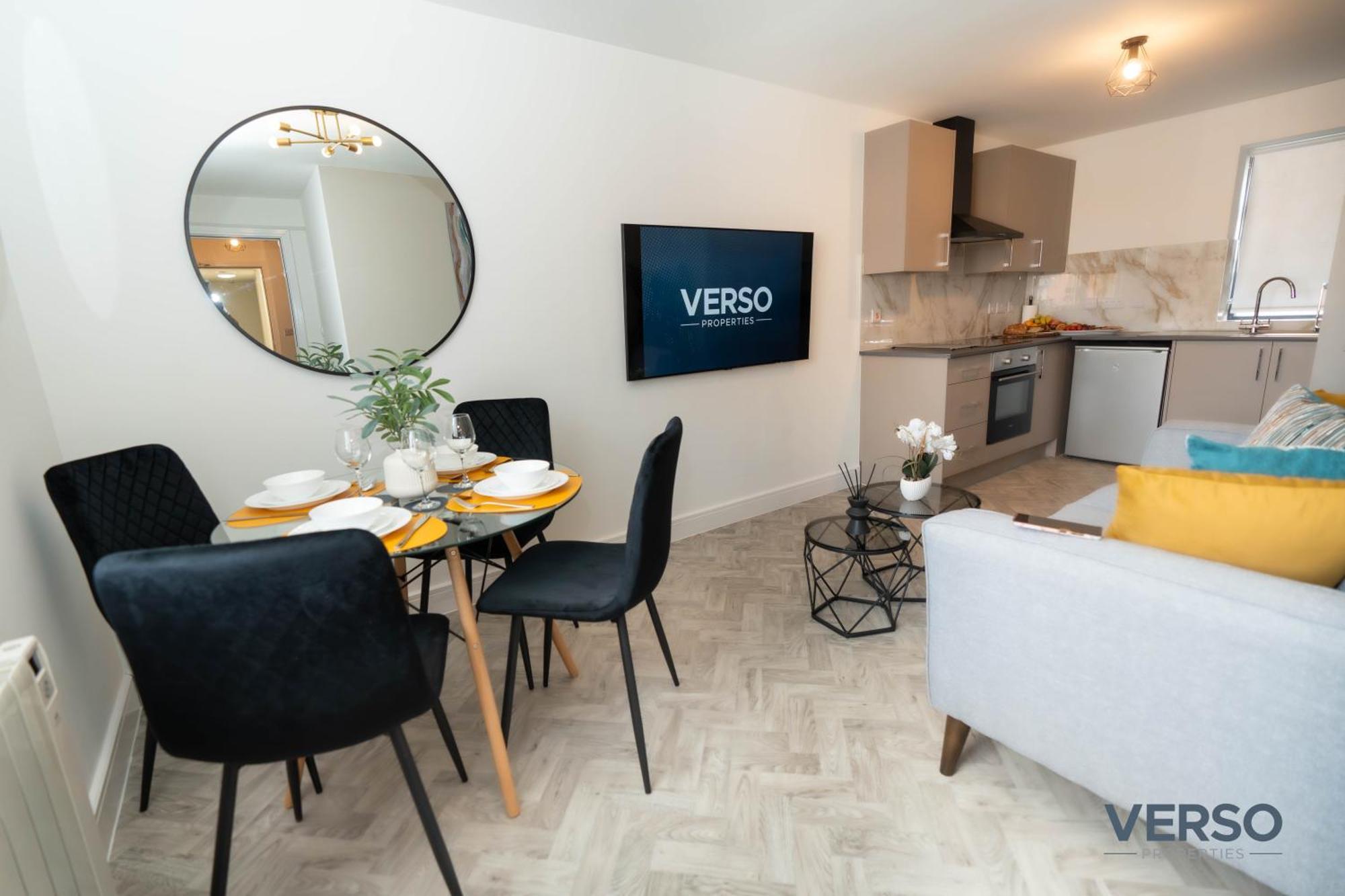 New 5 X Luxury Apartments In Derby, Ideal For Individuals, Couples, Business Or Corporate Guests, Close To Rolls Royce, Donington Park, East Midlands Airport Extérieur photo