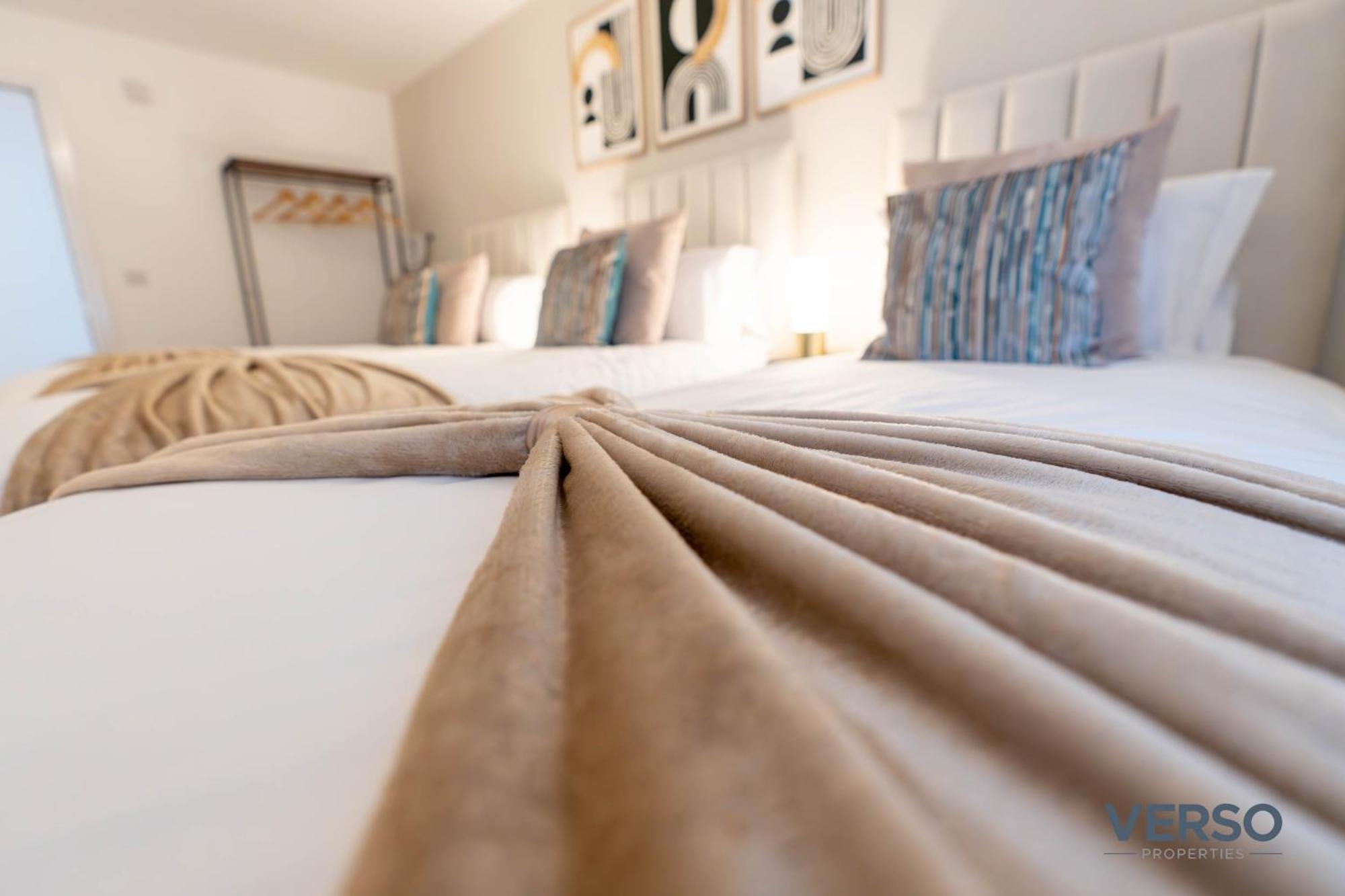 New 5 X Luxury Apartments In Derby, Ideal For Individuals, Couples, Business Or Corporate Guests, Close To Rolls Royce, Donington Park, East Midlands Airport Extérieur photo
