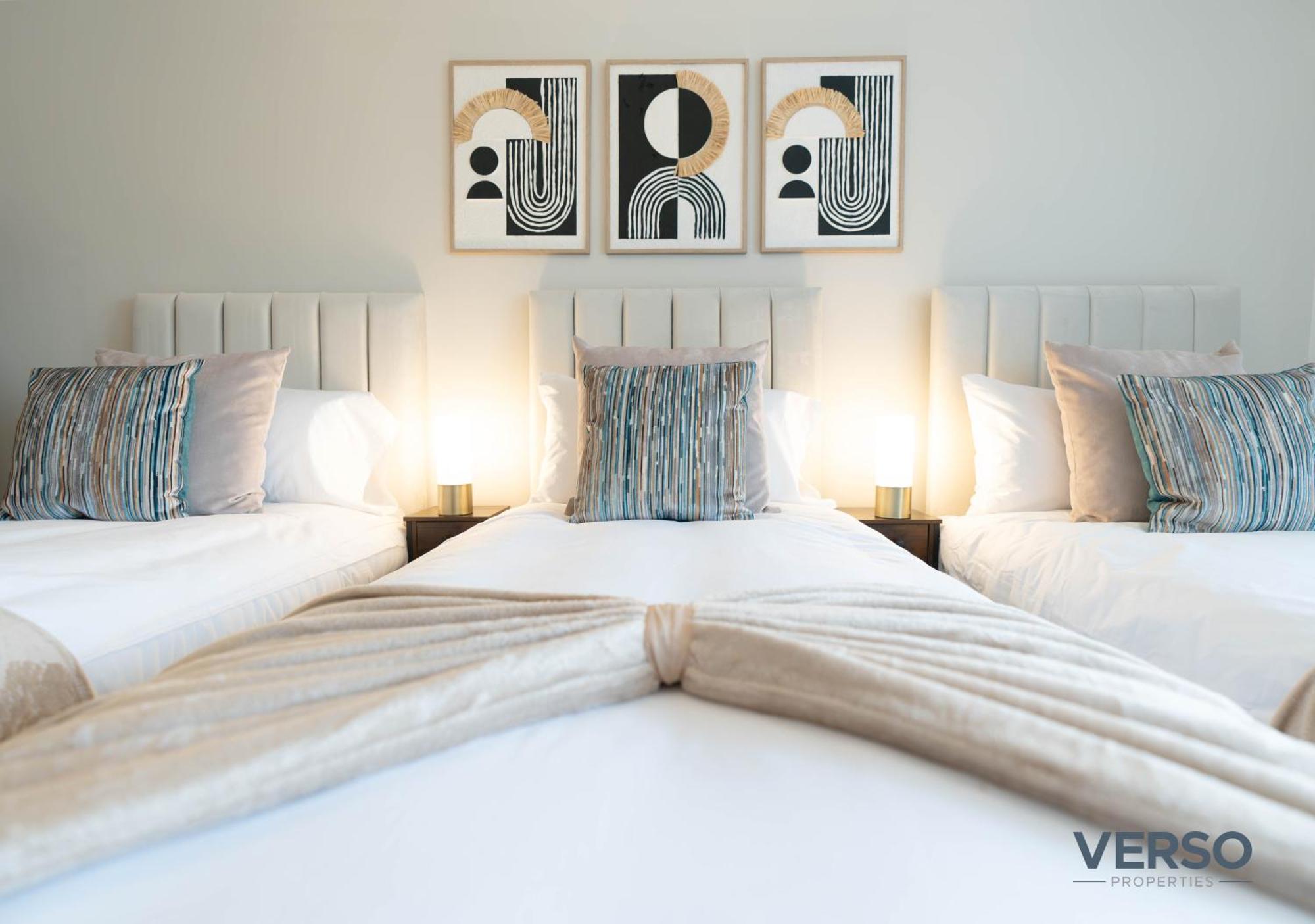 New 5 X Luxury Apartments In Derby, Ideal For Individuals, Couples, Business Or Corporate Guests, Close To Rolls Royce, Donington Park, East Midlands Airport Extérieur photo