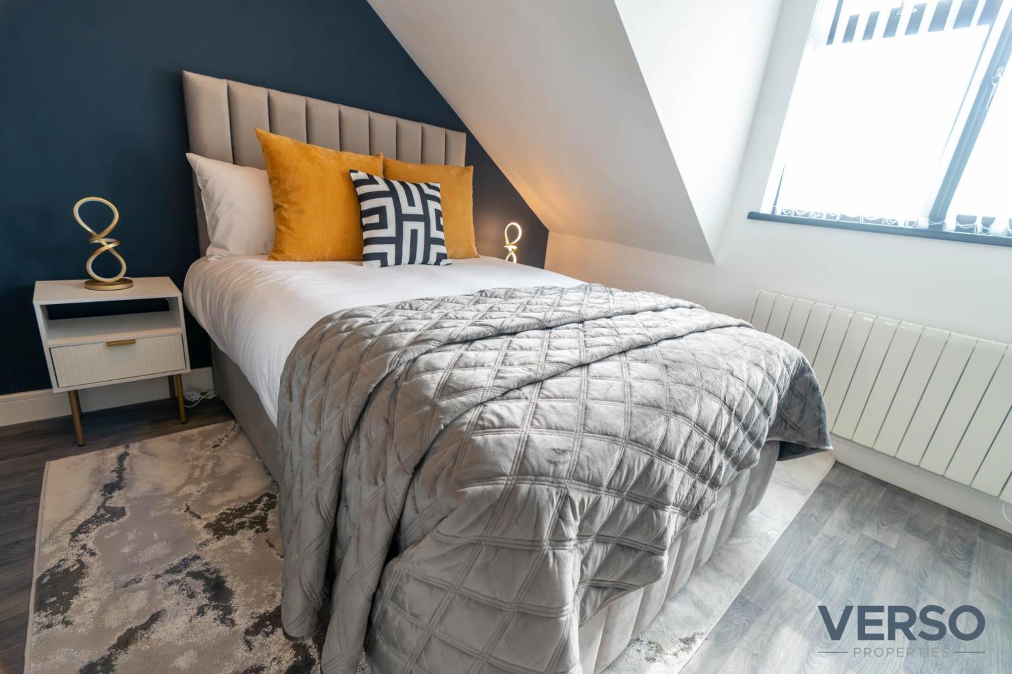 New 5 X Luxury Apartments In Derby, Ideal For Individuals, Couples, Business Or Corporate Guests, Close To Rolls Royce, Donington Park, East Midlands Airport Extérieur photo