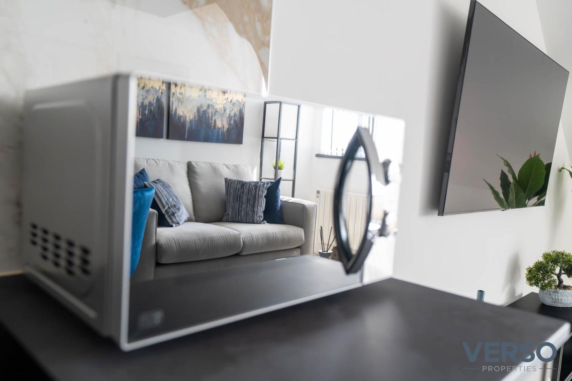 New 5 X Luxury Apartments In Derby, Ideal For Individuals, Couples, Business Or Corporate Guests, Close To Rolls Royce, Donington Park, East Midlands Airport Extérieur photo