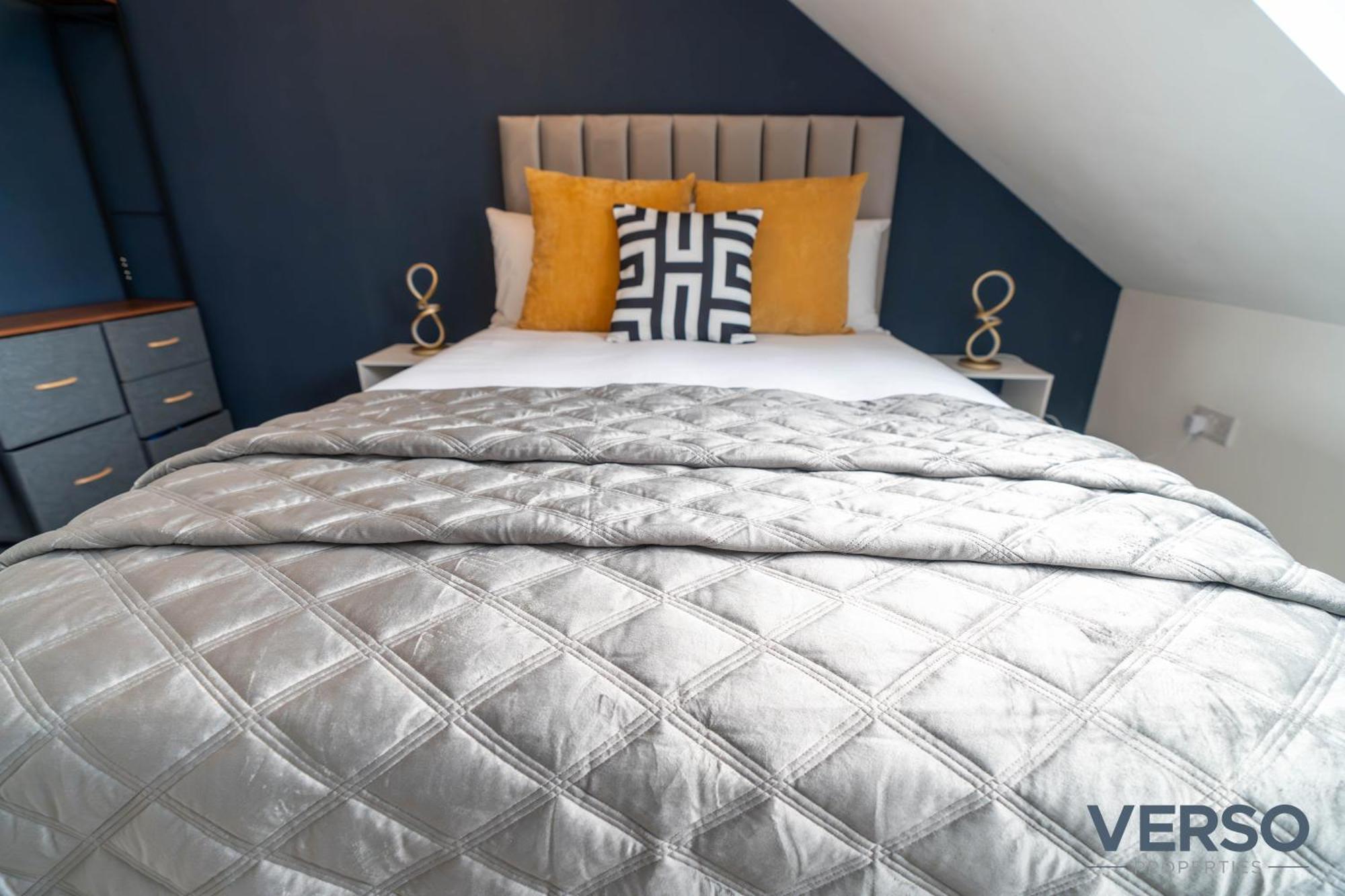 New 5 X Luxury Apartments In Derby, Ideal For Individuals, Couples, Business Or Corporate Guests, Close To Rolls Royce, Donington Park, East Midlands Airport Extérieur photo