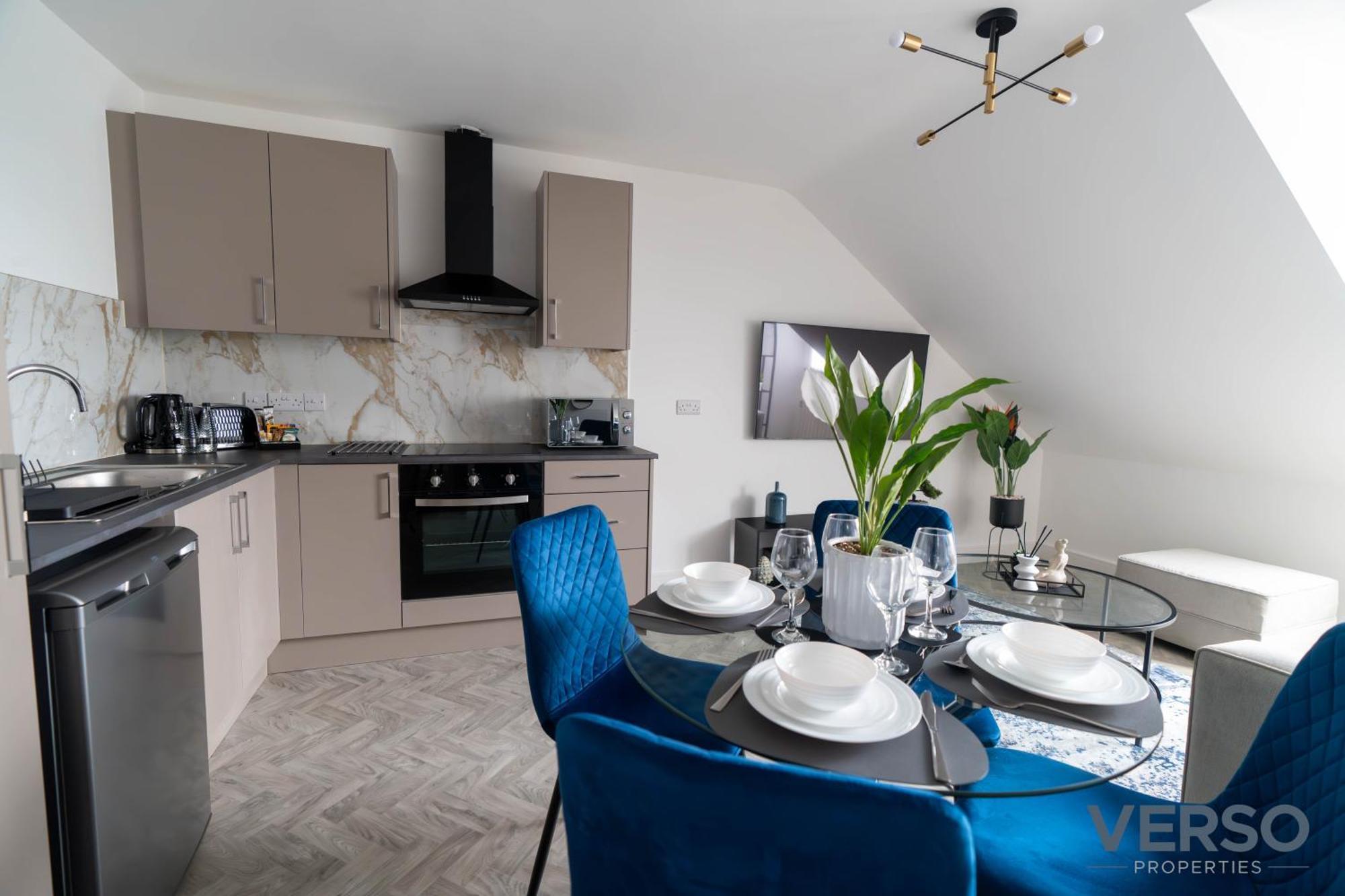 New 5 X Luxury Apartments In Derby, Ideal For Individuals, Couples, Business Or Corporate Guests, Close To Rolls Royce, Donington Park, East Midlands Airport Extérieur photo