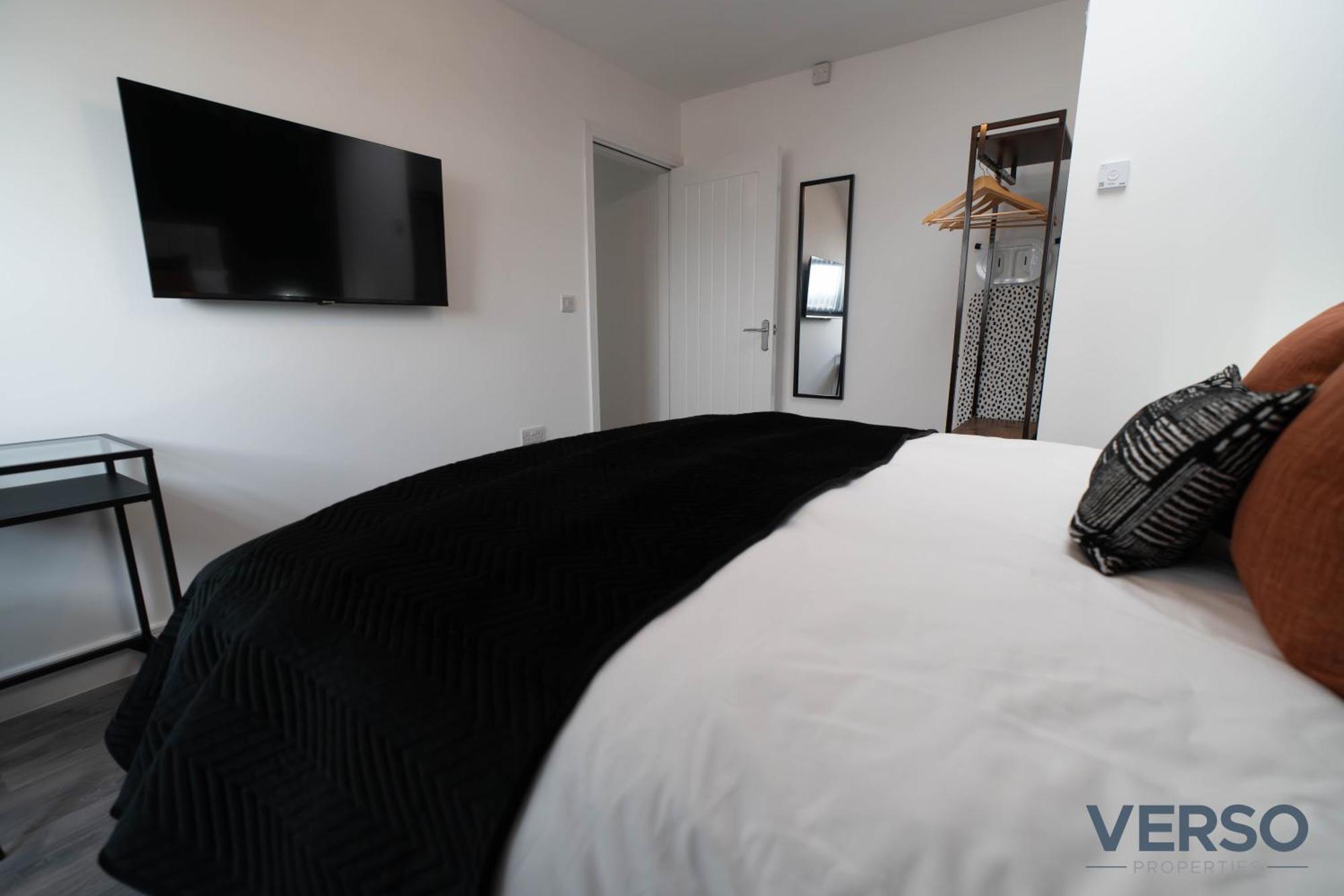 New 5 X Luxury Apartments In Derby, Ideal For Individuals, Couples, Business Or Corporate Guests, Close To Rolls Royce, Donington Park, East Midlands Airport Extérieur photo