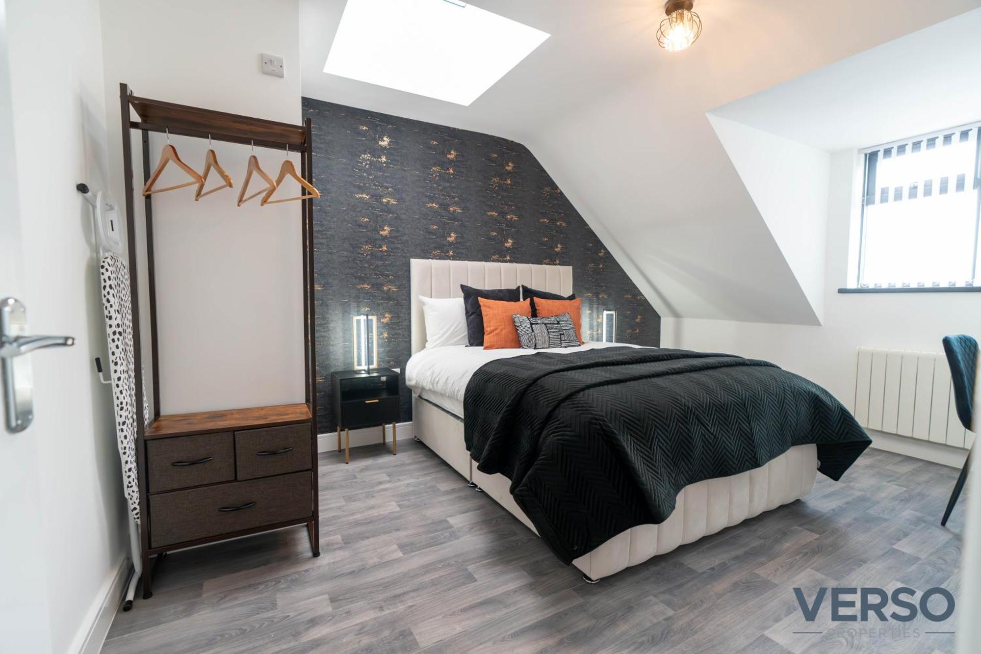 New 5 X Luxury Apartments In Derby, Ideal For Individuals, Couples, Business Or Corporate Guests, Close To Rolls Royce, Donington Park, East Midlands Airport Extérieur photo