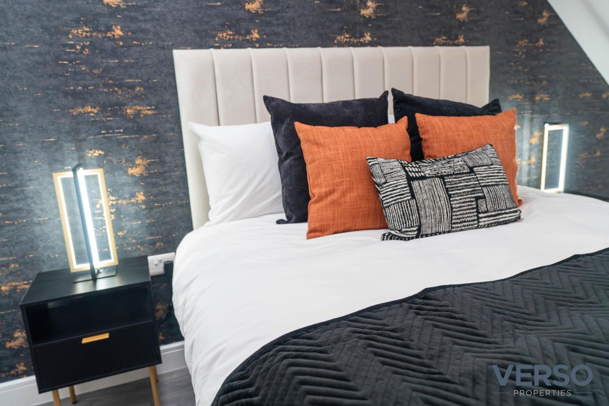 New 5 X Luxury Apartments In Derby, Ideal For Individuals, Couples, Business Or Corporate Guests, Close To Rolls Royce, Donington Park, East Midlands Airport Extérieur photo