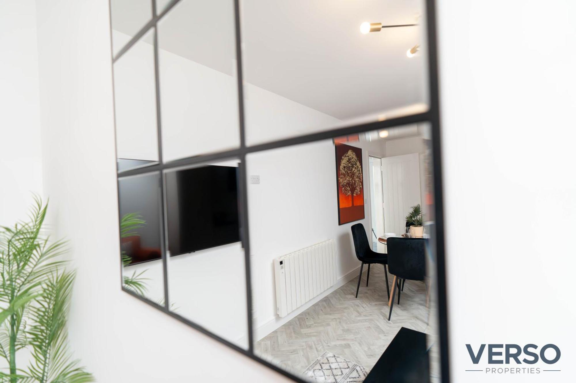 New 5 X Luxury Apartments In Derby, Ideal For Individuals, Couples, Business Or Corporate Guests, Close To Rolls Royce, Donington Park, East Midlands Airport Extérieur photo