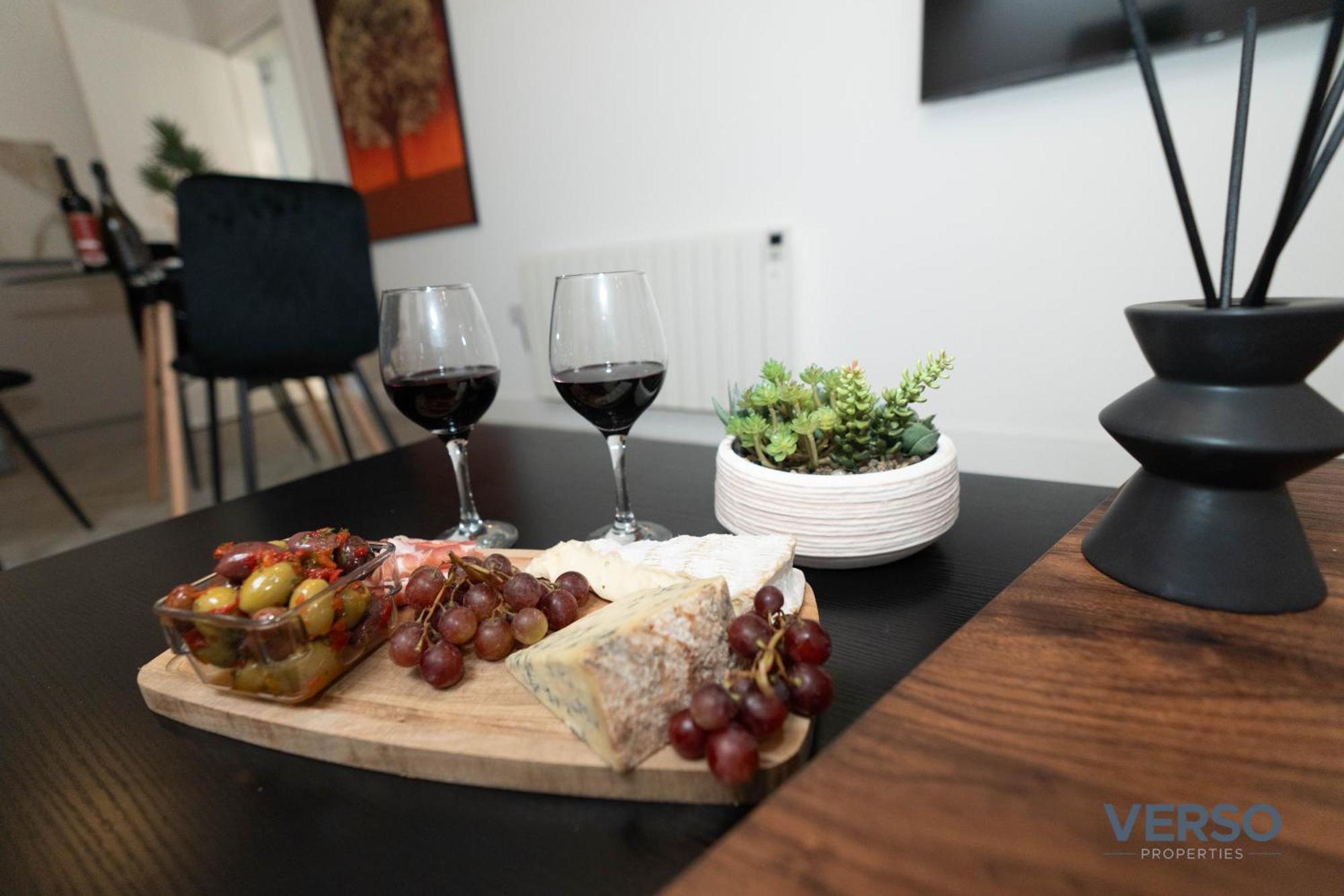 New 5 X Luxury Apartments In Derby, Ideal For Individuals, Couples, Business Or Corporate Guests, Close To Rolls Royce, Donington Park, East Midlands Airport Extérieur photo