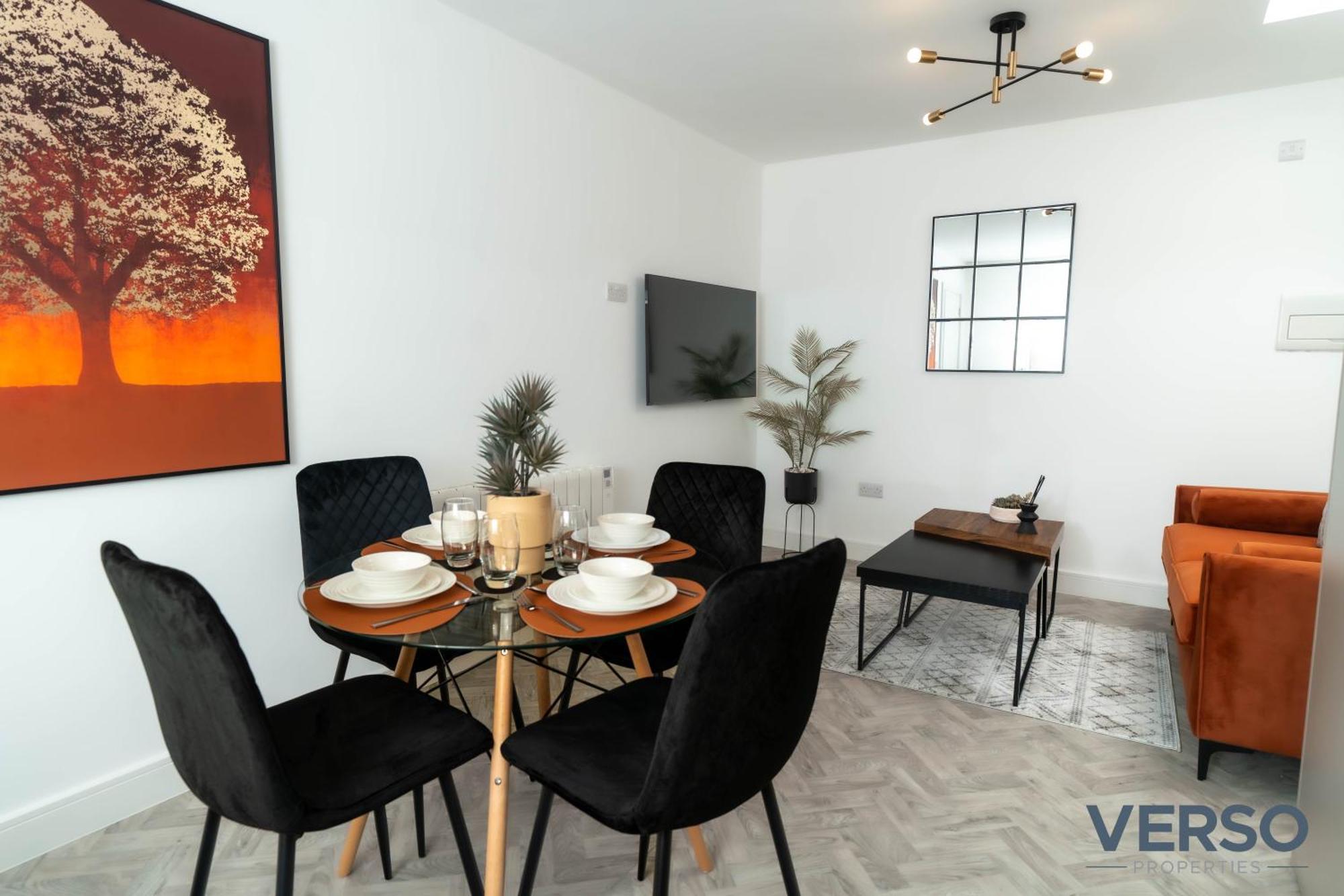 New 5 X Luxury Apartments In Derby, Ideal For Individuals, Couples, Business Or Corporate Guests, Close To Rolls Royce, Donington Park, East Midlands Airport Extérieur photo