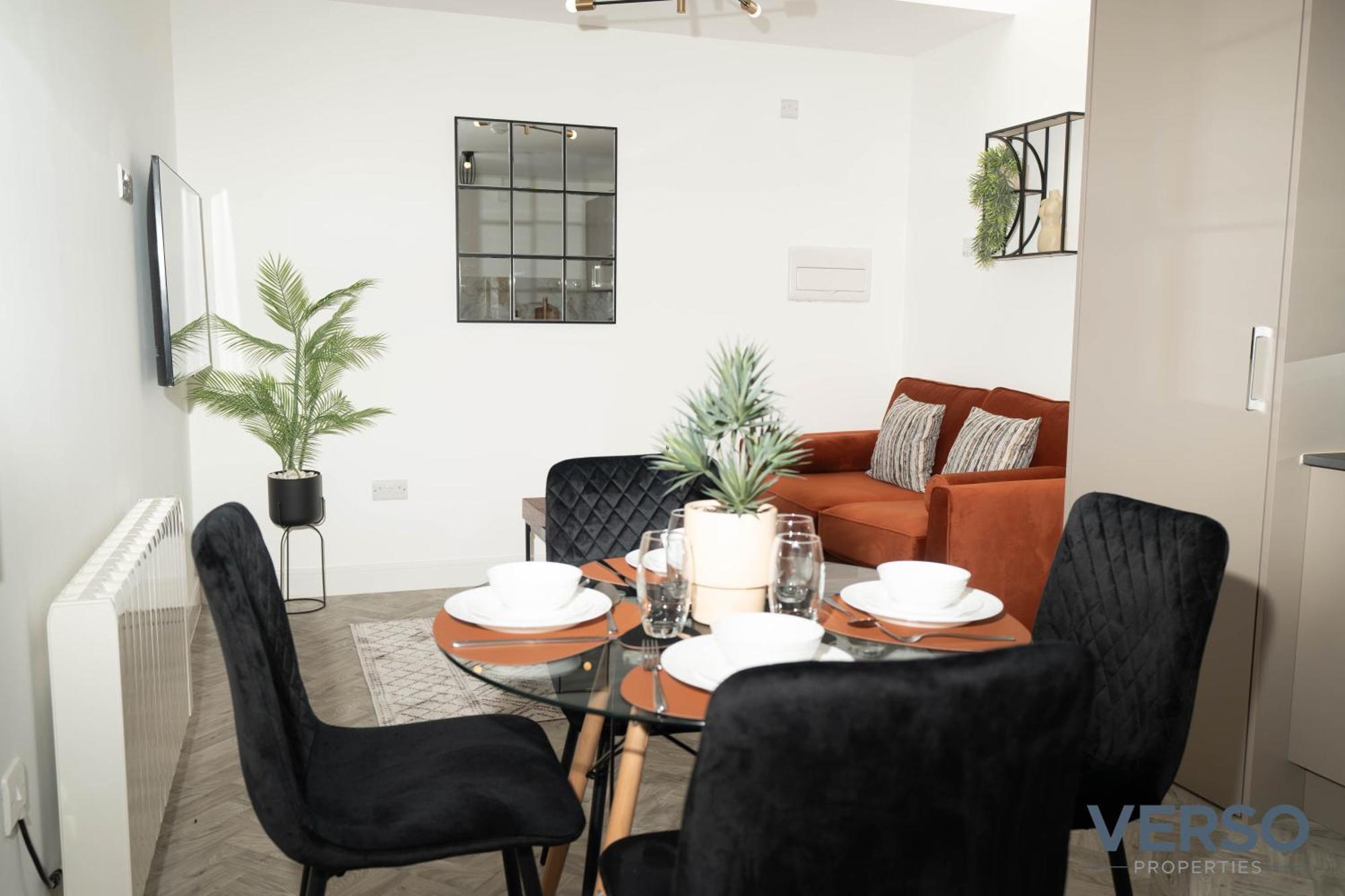 New 5 X Luxury Apartments In Derby, Ideal For Individuals, Couples, Business Or Corporate Guests, Close To Rolls Royce, Donington Park, East Midlands Airport Extérieur photo