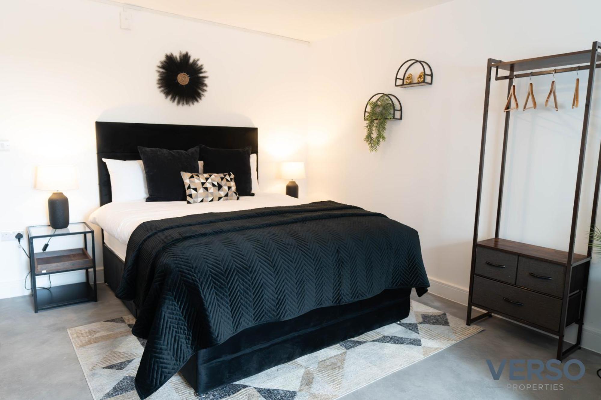 New 5 X Luxury Apartments In Derby, Ideal For Individuals, Couples, Business Or Corporate Guests, Close To Rolls Royce, Donington Park, East Midlands Airport Extérieur photo