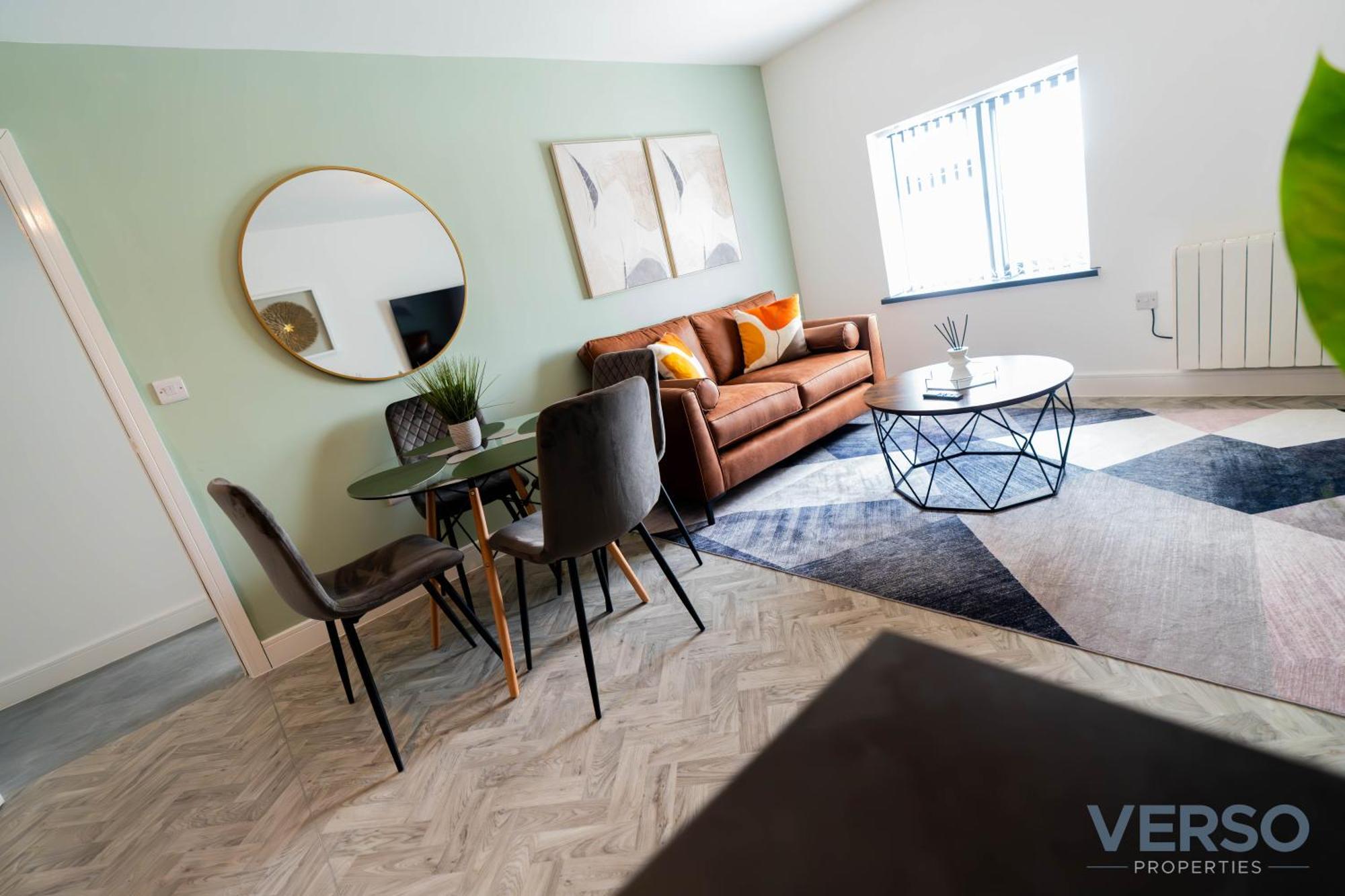 New 5 X Luxury Apartments In Derby, Ideal For Individuals, Couples, Business Or Corporate Guests, Close To Rolls Royce, Donington Park, East Midlands Airport Extérieur photo
