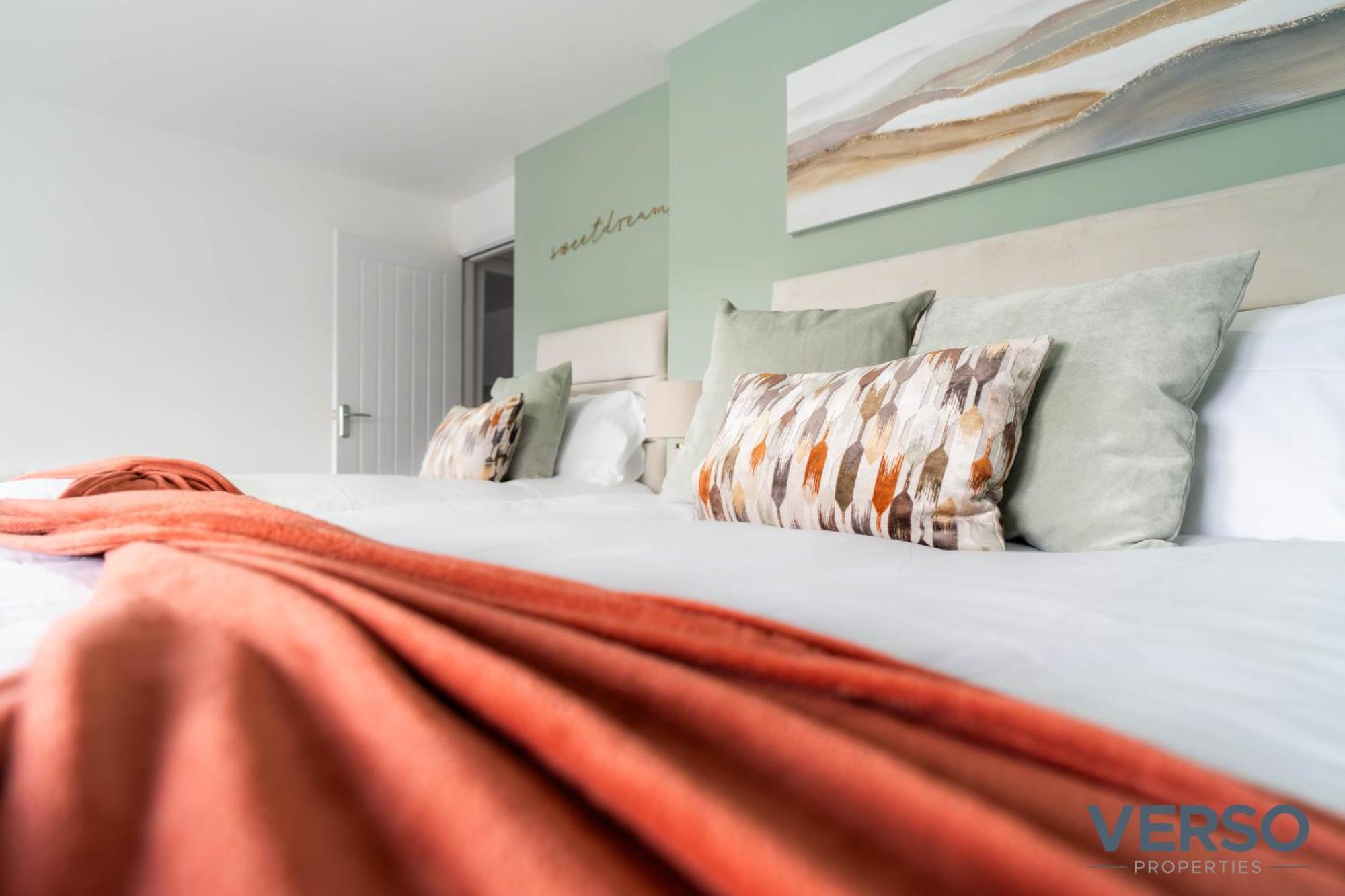 New 5 X Luxury Apartments In Derby, Ideal For Individuals, Couples, Business Or Corporate Guests, Close To Rolls Royce, Donington Park, East Midlands Airport Extérieur photo