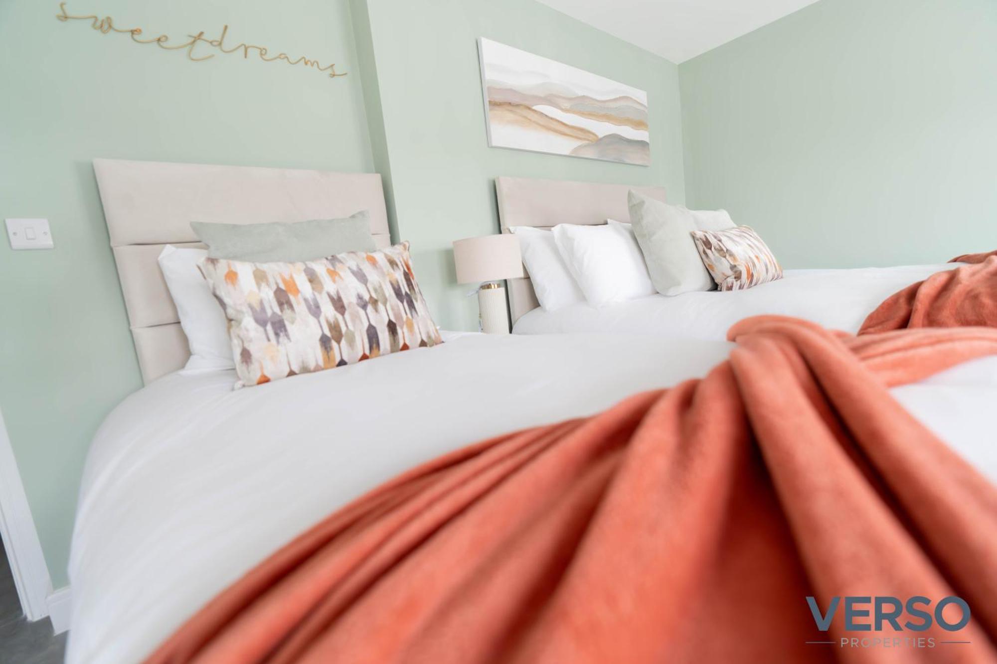 New 5 X Luxury Apartments In Derby, Ideal For Individuals, Couples, Business Or Corporate Guests, Close To Rolls Royce, Donington Park, East Midlands Airport Extérieur photo