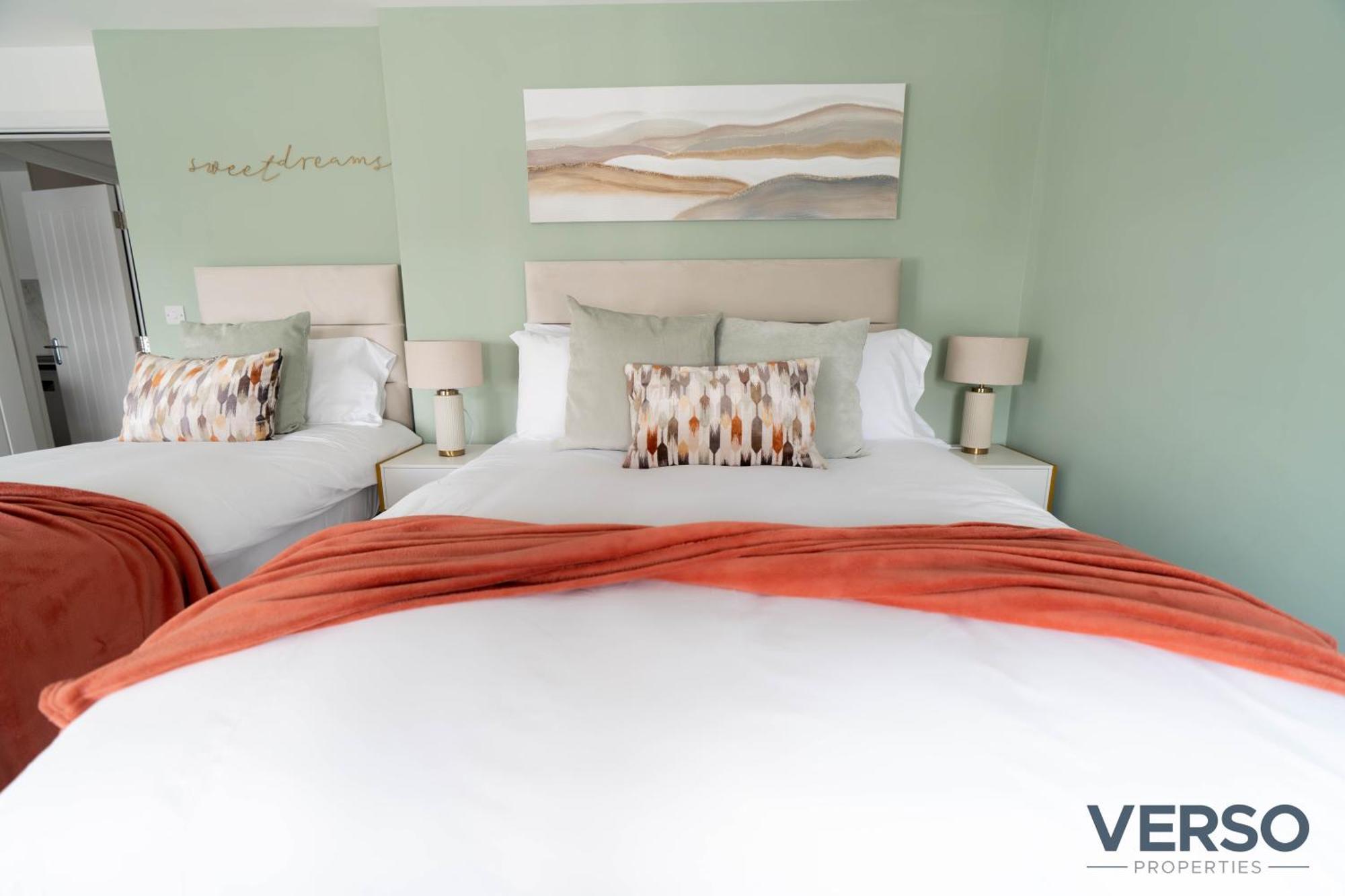 New 5 X Luxury Apartments In Derby, Ideal For Individuals, Couples, Business Or Corporate Guests, Close To Rolls Royce, Donington Park, East Midlands Airport Extérieur photo