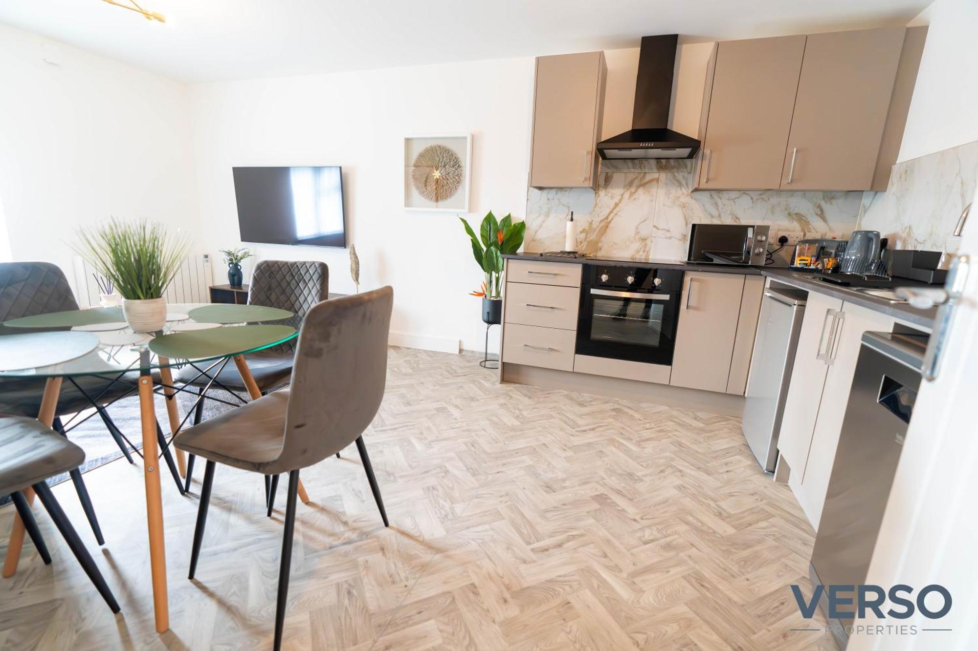 New 5 X Luxury Apartments In Derby, Ideal For Individuals, Couples, Business Or Corporate Guests, Close To Rolls Royce, Donington Park, East Midlands Airport Extérieur photo